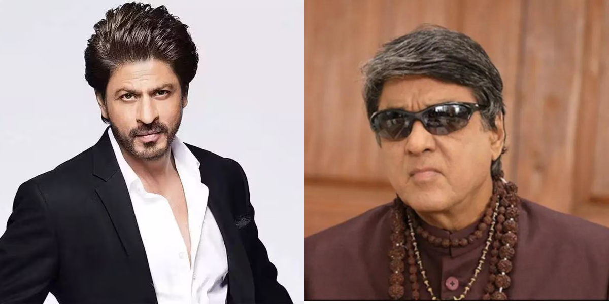 रणवीर के बाद अब शाहरुख खान पर भड़के मुकेश खन्ना, बोले - &Quot;इनके पास वो चेहरा नहीं जो शक्तिमान बने...&Quot; 