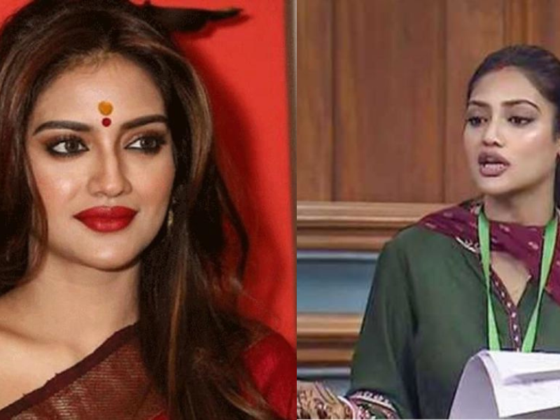 Nusrat-Jahans-Ticket-Canceled-From-Politics