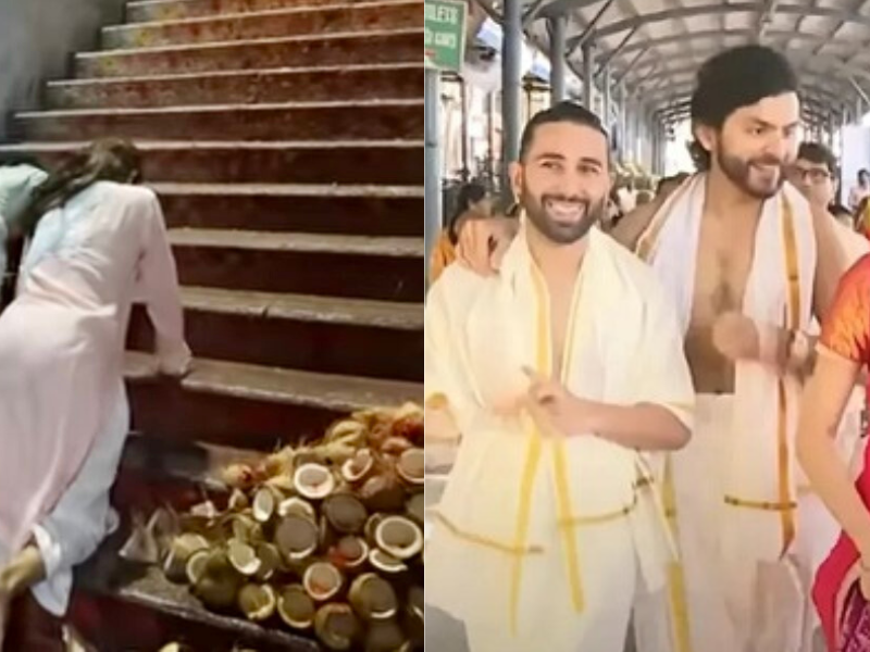 Janhvi-Kapoor-Went-On-Her-Knees-And-Visited-Tirupati-Balaji-Said-The-Right-To-See-God-Has-To-Be-Earned