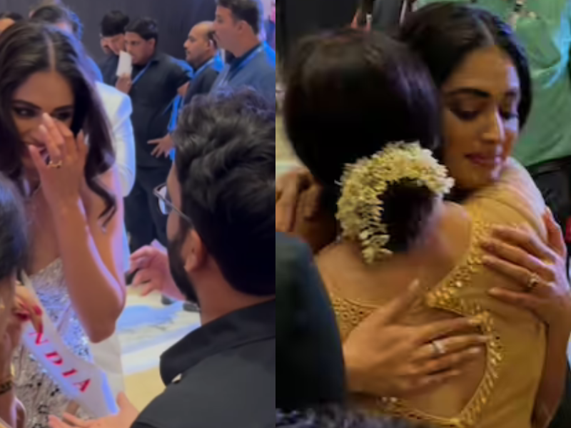 Indias-Sini-Shetty-Cried-Bitterly-After-Not-Winning-The-Title-Of-Miss-World-2024