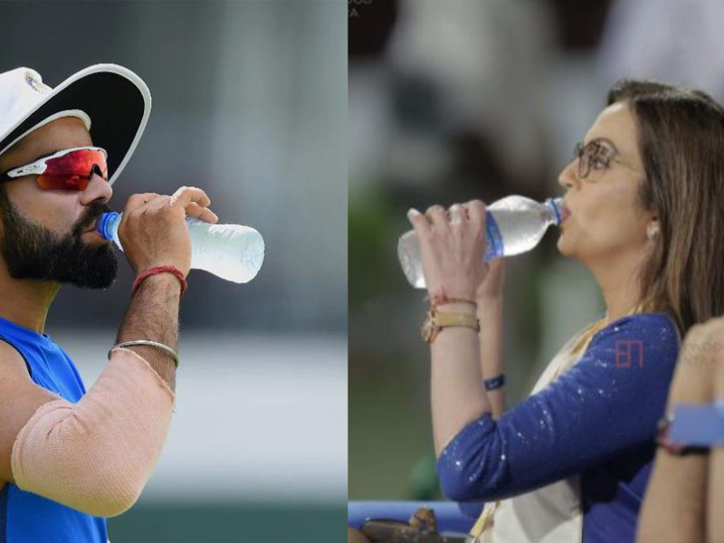 Virat-Kohli-Drinks-More-Expensive-Water-That-Nita-Ambani-You-Will-Be-Shocked-To-Know-The-Price-Of-One-Liter-Of-Water