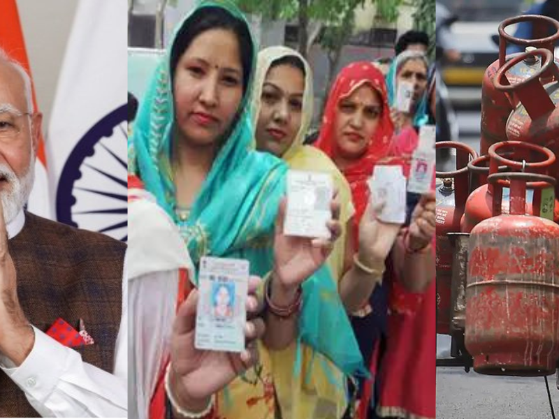 On-Womens-Day-Pm-Modi-Gave-A-Big-Gift-To-The-Women-Of-The-Countryannounced-A-Reduction-In-The-Lpg-Price-By-Rs-100