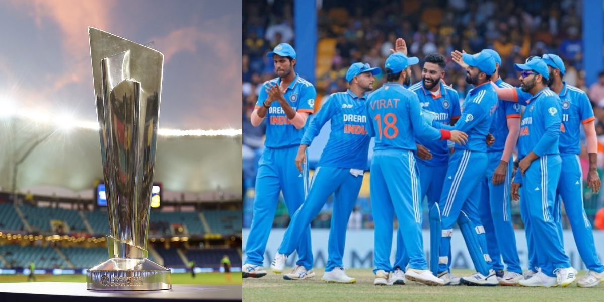 टी20 वर्ल्ड कप 2024 का खिताब जितना भारत का हुआ पक्का, इस वजह से हर हाल में भारत आएगी ट्रॉफी