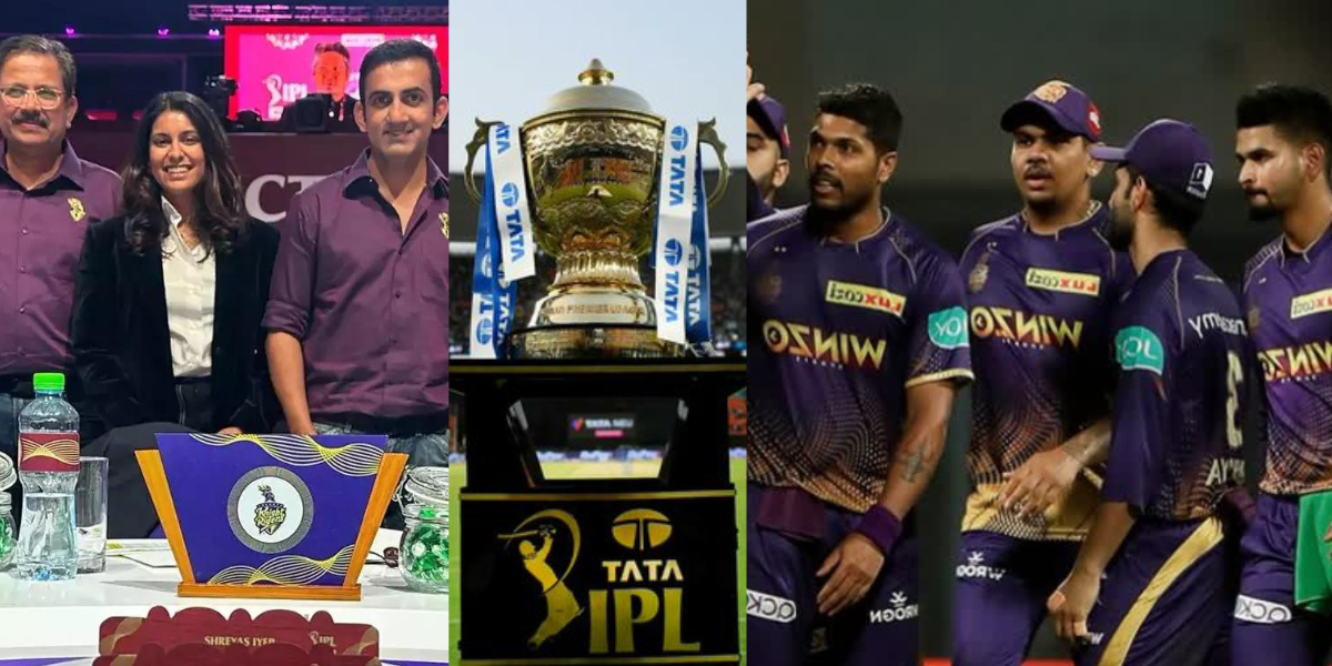 This-Player-Returned-To-Kkr-After-7-Years-Will-Be-Seen-In-Ipl-2024-Wave-Of-Happiness-Ran-Among-The-Players-Video-Went-Viral