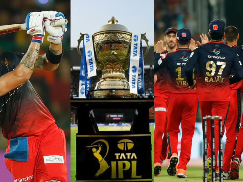 Virat Kohli Will Create History In Ipl 2024, By Doing This He Will Become The Number 1 Batsman.