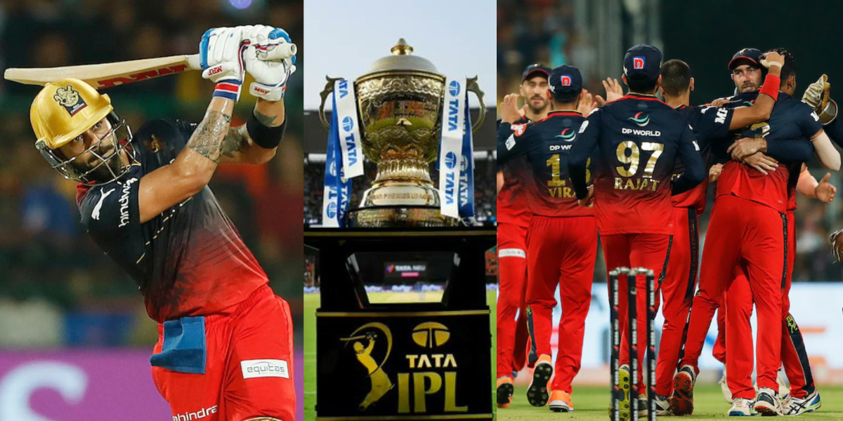 Virat Kohli Will Create History In Ipl 2024, By Doing This He Will Become The Number 1 Batsman.