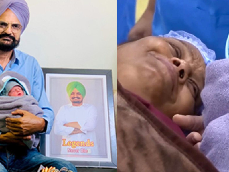 Charan-Kaur-Became-Emotional-After-Giving-Birth-To-Her-Second-Child-At-The-Age-Of-58-Cried-Bitterly-Remembering-Sidhu-Moosewala