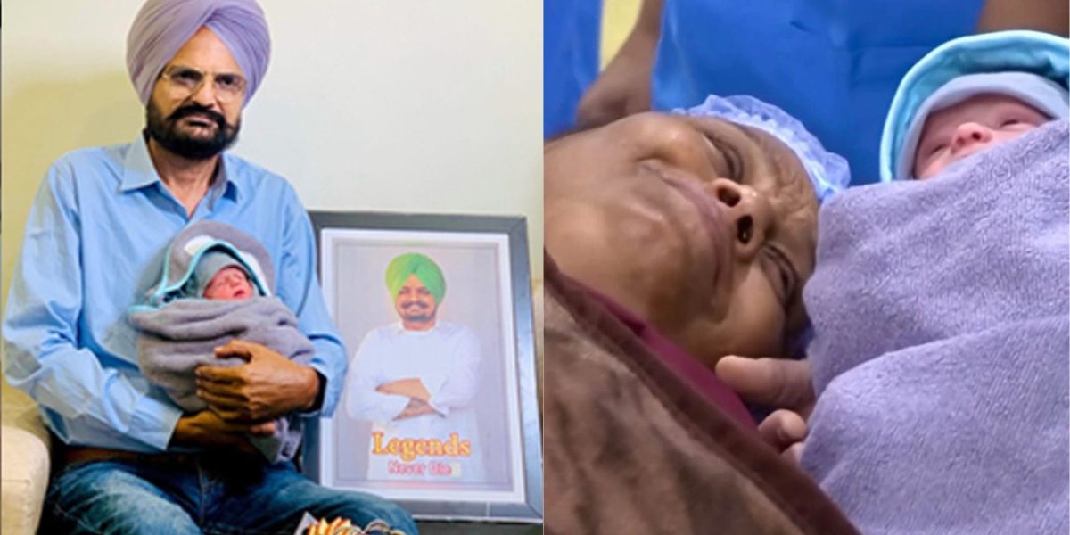 Charan-Kaur-Became-Emotional-After-Giving-Birth-To-Her-Second-Child-At-The-Age-Of-58-Cried-Bitterly-Remembering-Sidhu-Moosewala