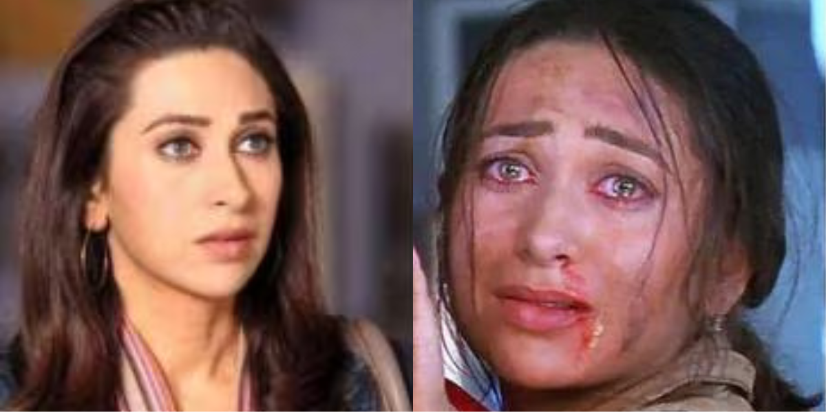 Seeing-Karisma-Kapoor-Alone-The-Man-Entered-The-Bedroom-Did-Such-An-Act-The-Actress-Started-Trembling-With-Fear