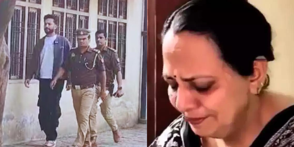 Elvish-Yadav-Spent-The-Whole-Night-In-Jail-Tossing-And-Turning-Here-His-Mother-Was-Crying-And-In-Bad-Condition-Ex-Girlfriend-And-Ali-Goni-Supported-Him-Like-This