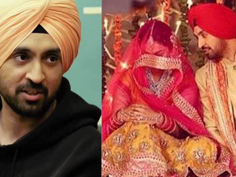 Punjabi-Singer-Diljit-Dosanjh-Is-Married-Also-Father-Of-A-Child-Wife-Lives-Abroad-Revealed-After-Years