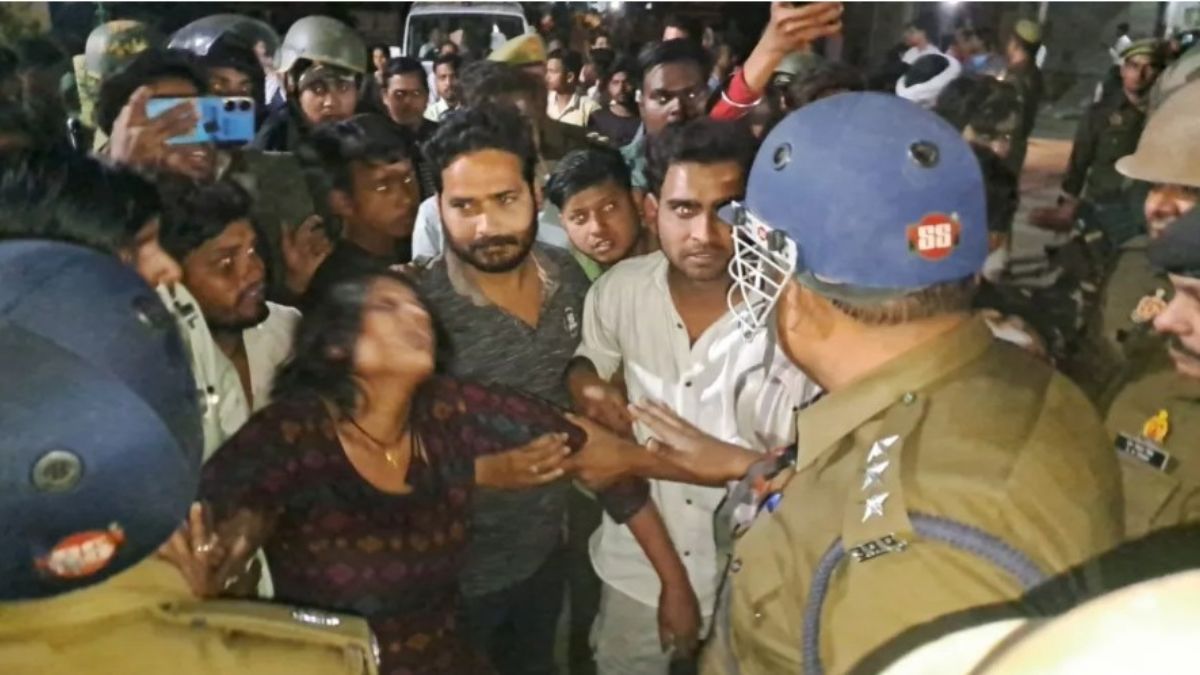 Budaun Double Murder