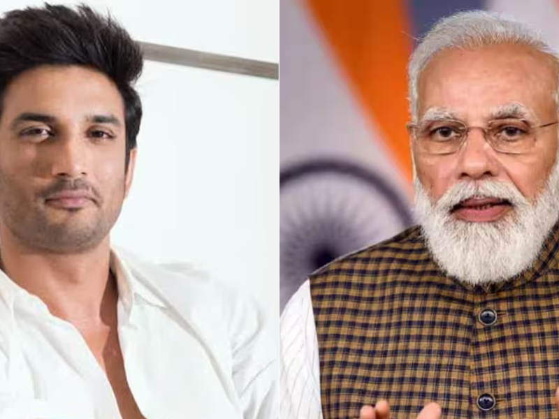Sushant-Singh-Rajput'S-Sister-Shweta-Appealed-To-Pm-Modi-To-Get-Justice