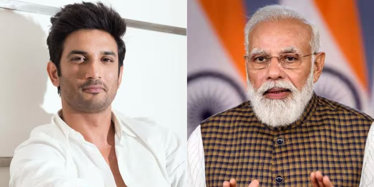 Sushant-Singh-Rajput'S-Sister-Shweta-Appealed-To-Pm-Modi-To-Get-Justice