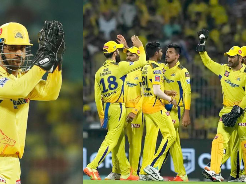 Ms-Dhoni-Announced-His-Retirement-Csk-Made-This-Young-Player-The-New-Captain-In-Ipl-2024