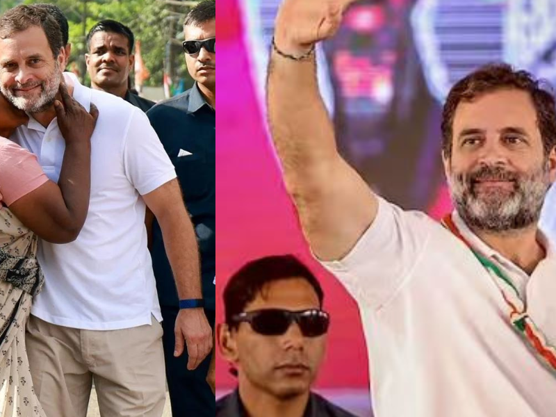 Rahul-Gandhi-Turned-From-Rich-To-Beggar-When-People-Were-Asking-For-Money-A-Woman-Donated-Rs-5-Lakh-To-Congress-In-Form-Of-Electoral-Bond