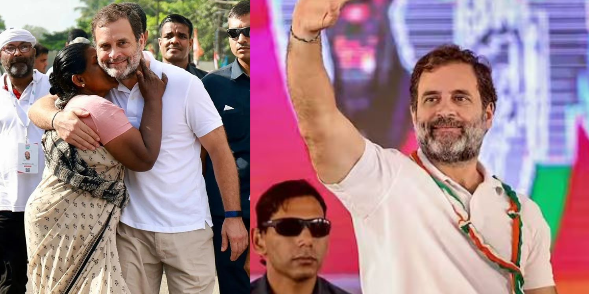 Rahul-Gandhi-Turned-From-Rich-To-Beggar-When-People-Were-Asking-For-Money-A-Woman-Donated-Rs-5-Lakh-To-Congress-In-Form-Of-Electoral-Bond