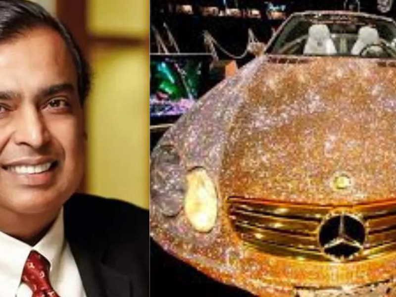 Mukesh-Ambani-Is-Fond-Of-Luxury-Cars-Has-Many-Expensive-Cars-In-His-Garage-One-Of-Which-Is-Made-Of-Gold