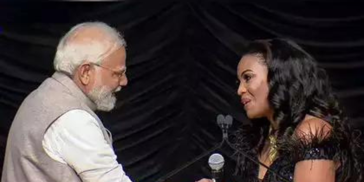 अमेरिकी सिंगर ने दिल खोलकर किया Caa का सपोर्ट, पीएम मोदी को लेकर कह दी दिल छू लेने वाली बात
