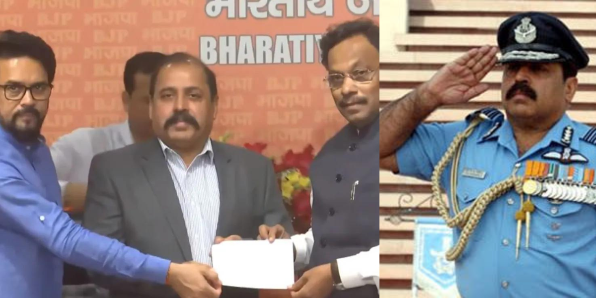 Former-Air-Force-Chief-Joins-Bjp-Before-Lok-Sabha-Election-2024-Preparing-To-Contest-Elections