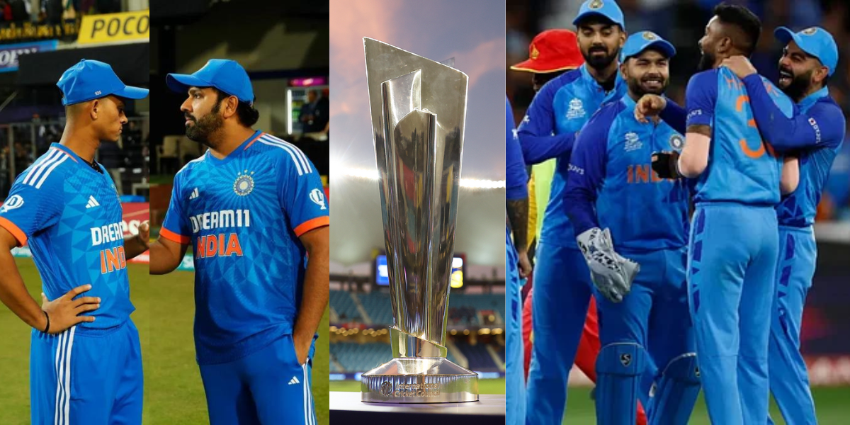 This Player Can Open With Rohit Sharma In T20 World Cup 2024