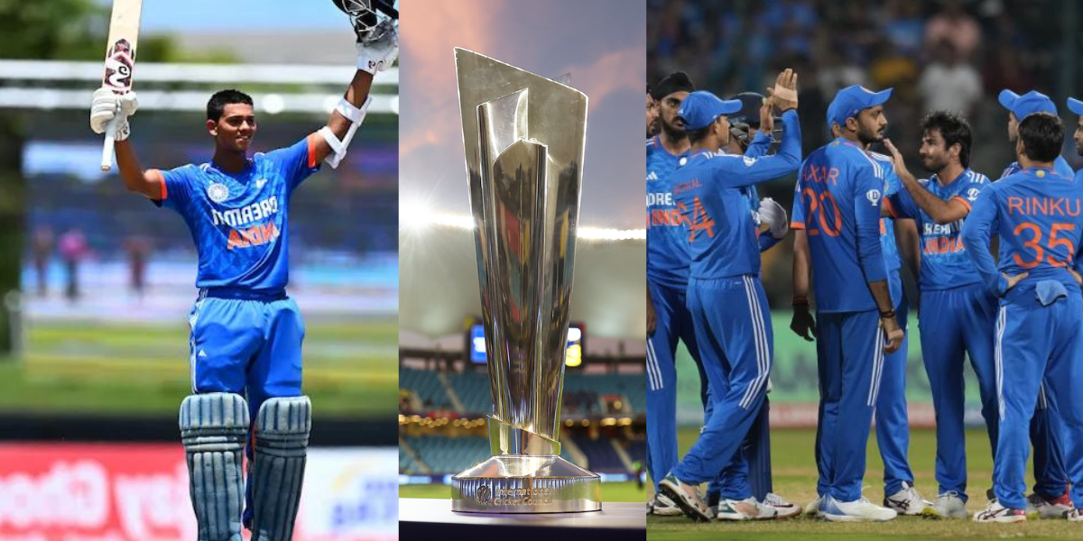 Ipl 2024 के बीच यशस्वी जायसवाल की लगी लॉटरी, टी20 वर्ल्ड कप 2024 में इस खिलाड़ी के साथ कर सकते हैं ओपनिंग