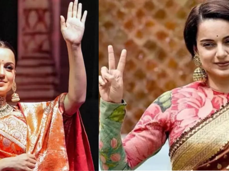 Kangana-Ranaut-Entered-Politics-After-Earning-Name-In-Acting-Will-Contest-Elections-From-This-Party