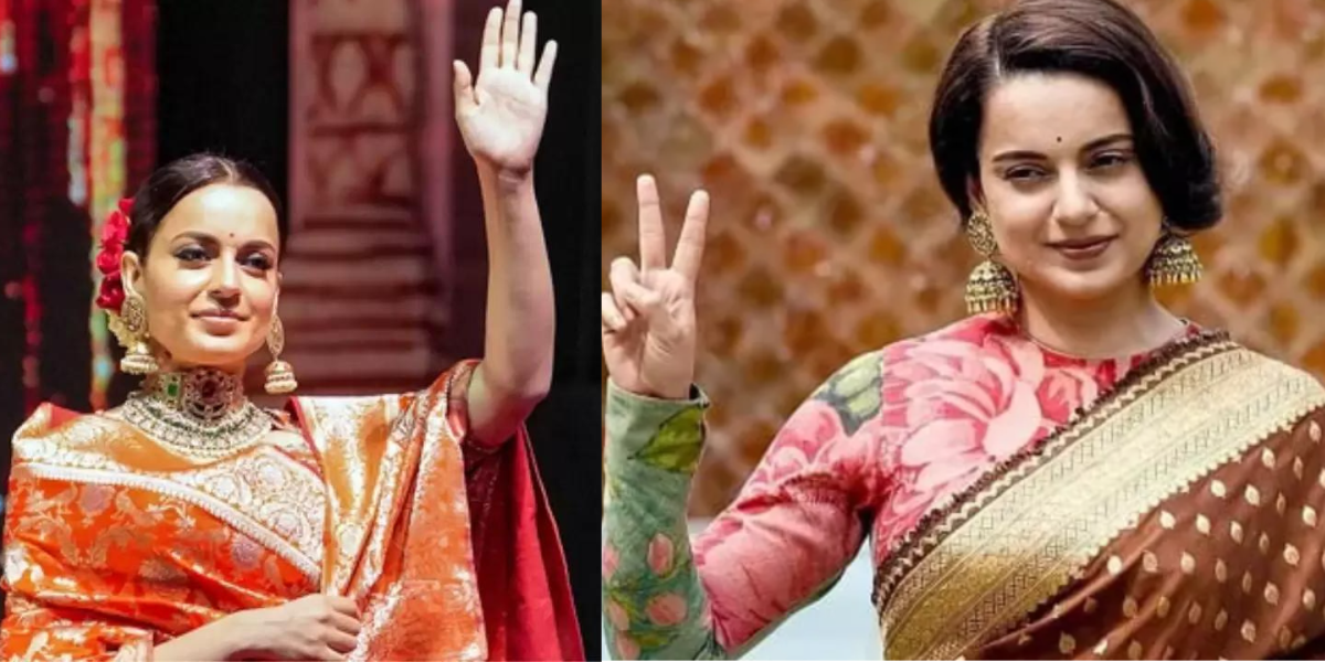 Kangana-Ranaut-Entered-Politics-After-Earning-Name-In-Acting-Will-Contest-Elections-From-This-Party