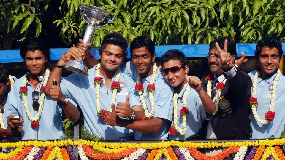 अंडर 19 वर्ल्ड कप में विराट कोहली से ज्यादा रन बनाने वाले इस खिलाड़ी को कभी नहीं मिला टीम इंडिया में मौका, अब जी रहा है गुमनामी भरा जीवन 2 Virat Kohli