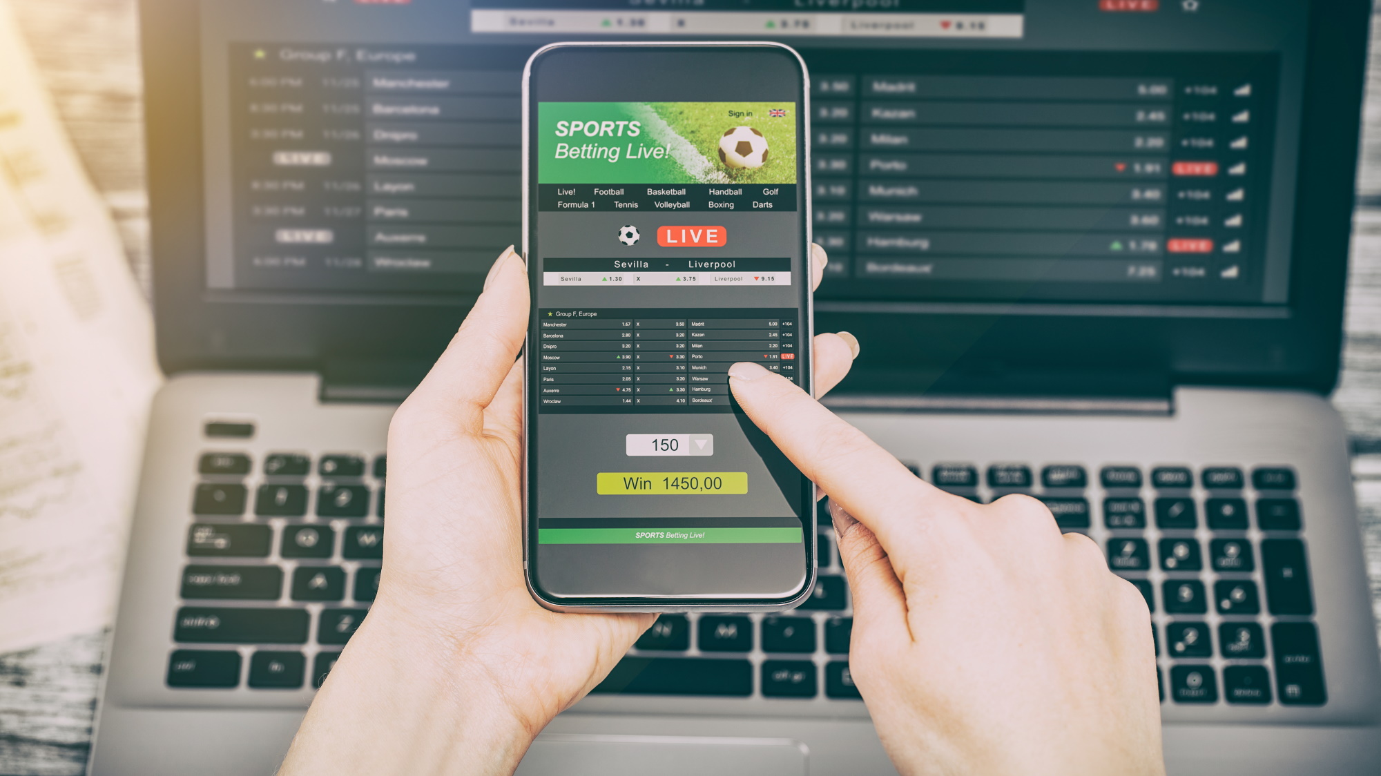 Online Betting 