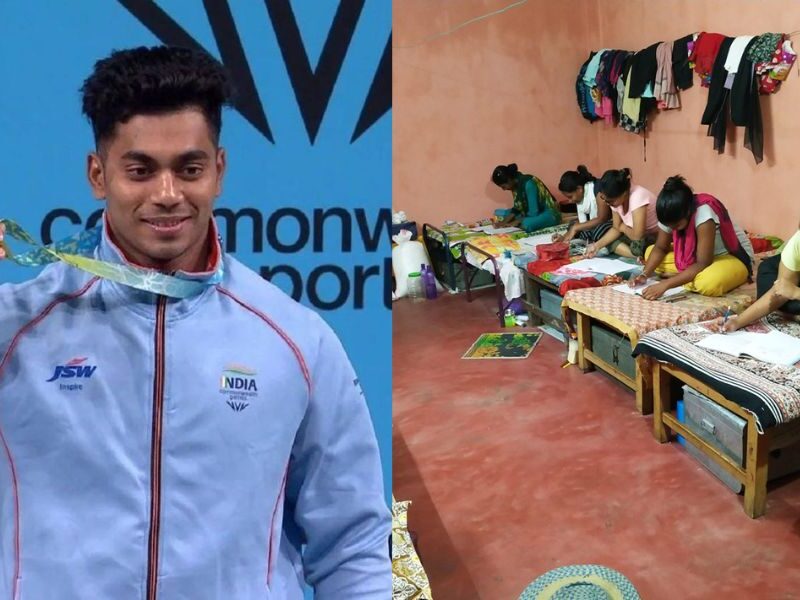 Indian-Player-Will-Not-Be-Able-To-Play-Summer-Olympic-2024-Due-To-Trying-To-Enter-Womens-Hostel