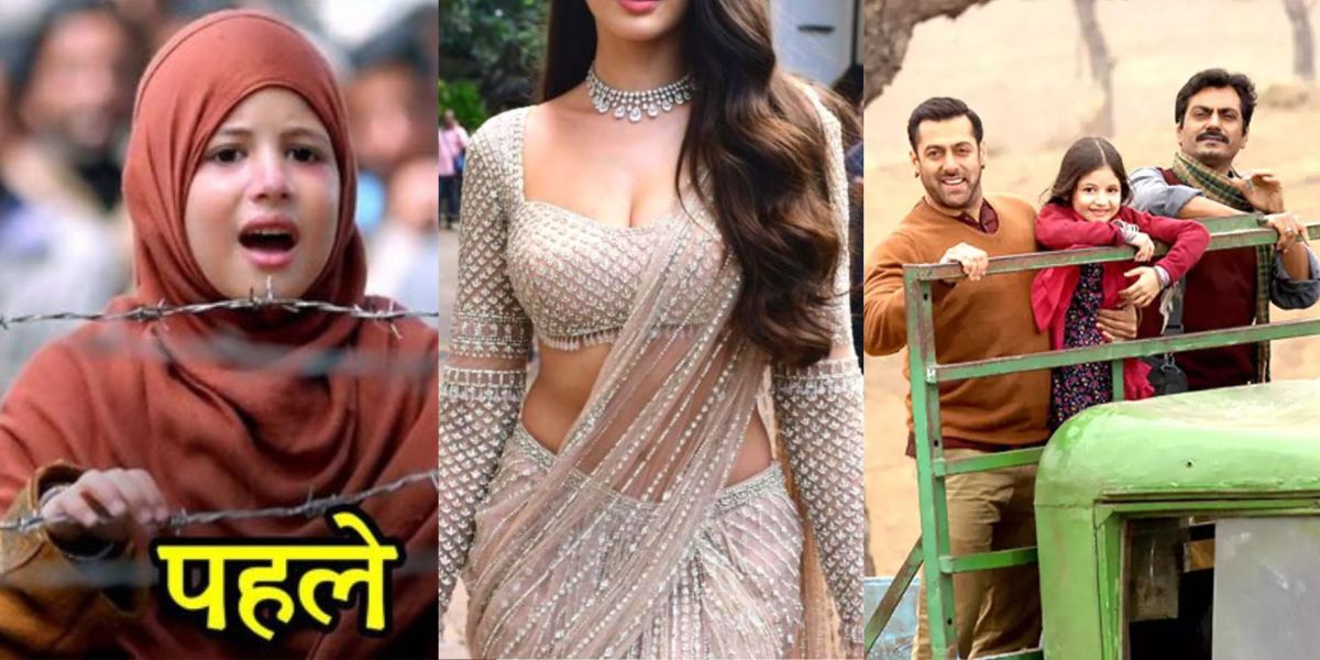 Bajrangi Bhaijaan Ki Munni Looks Beautiful Beyond Limits, Pictures Went Viral