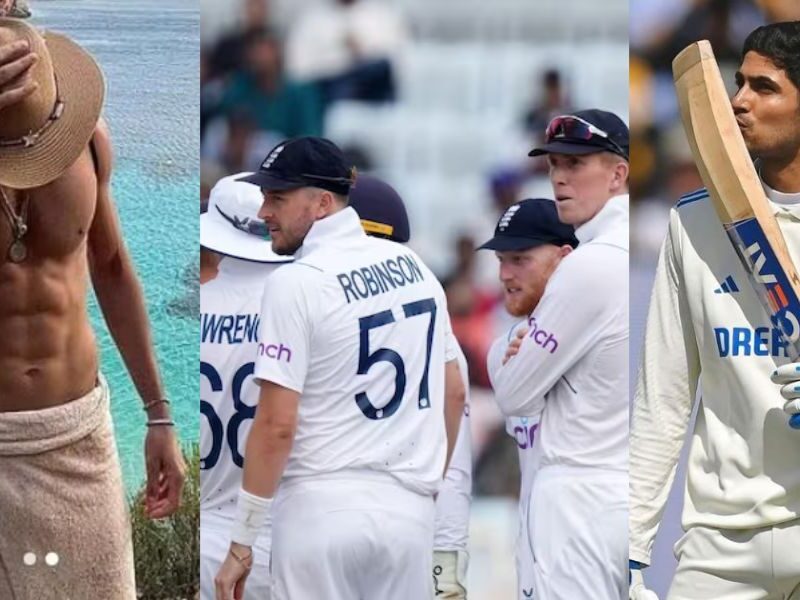 Before-Ipl-2024-Shubman-Gill-Did-A-Photoshoot-In-A-Towel-The-Pictures-Went-Viral
