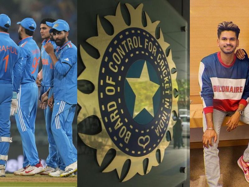 Sister-Shresta-Iyer-Angry-Over-Shreyas-Iyer-Being-Thrown-Out-Of-Central-Contract-Attacks-Jay-Shah-Directly
