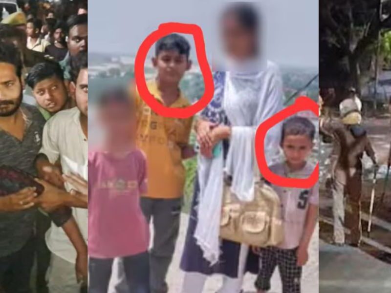 In-Budaun-Double-Murder-Muslim-Youth-Attacked-3-Innocent-Hindu-Children-In-Badaun