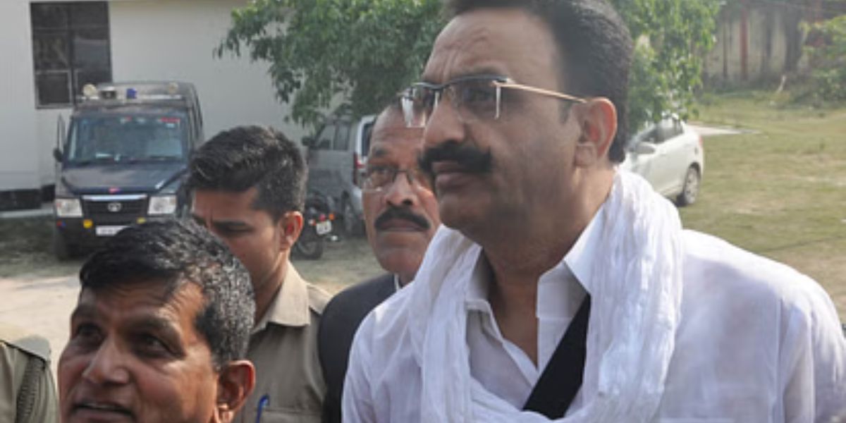 Who Was Mukhtar Ansari, Who Died In Up Banda Jail, Why Was He Given Life Imprisonment?