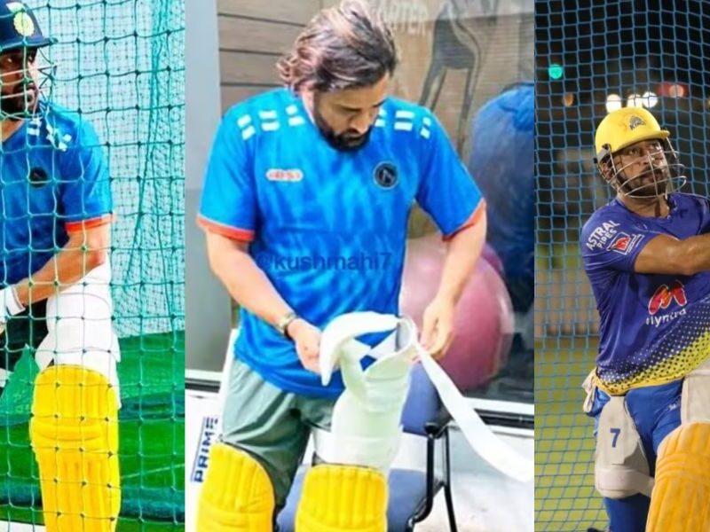 Ms-Dhoni-Roared-For-Ipl-2024-Hit-Many-Sixes-In-The-Practice-Match-Video-Went-Viral