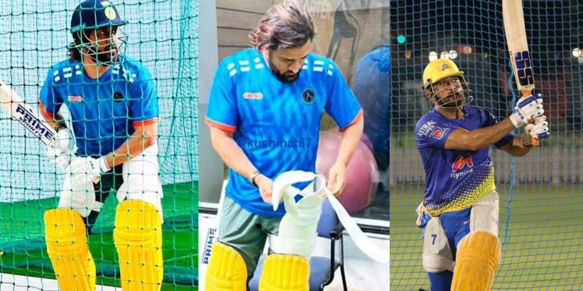 Ms-Dhoni-Roared-For-Ipl-2024-Hit-Many-Sixes-In-The-Practice-Match-Video-Went-Viral