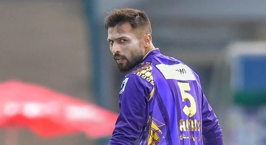 Mohammad Amir