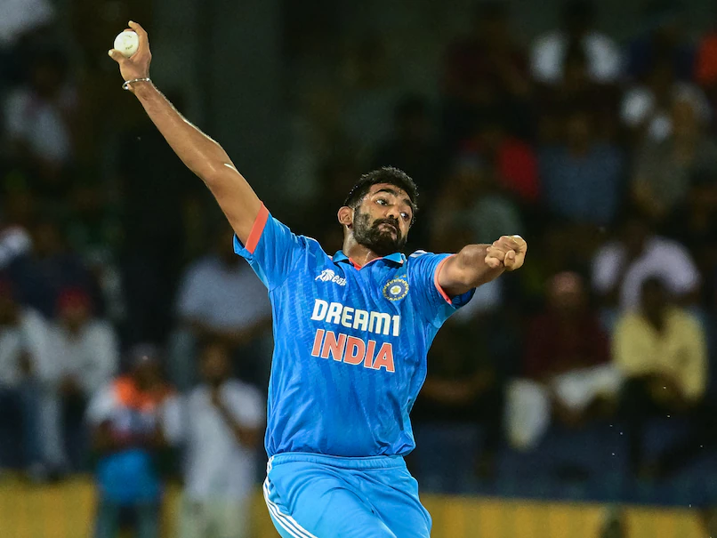 Jasprit Bumrah