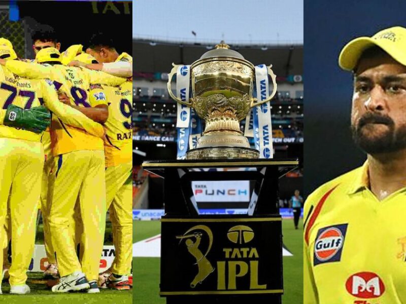 Ms Dhoni May Retire After Ipl 2024, This Player May Become The Next Captain Of Csk
