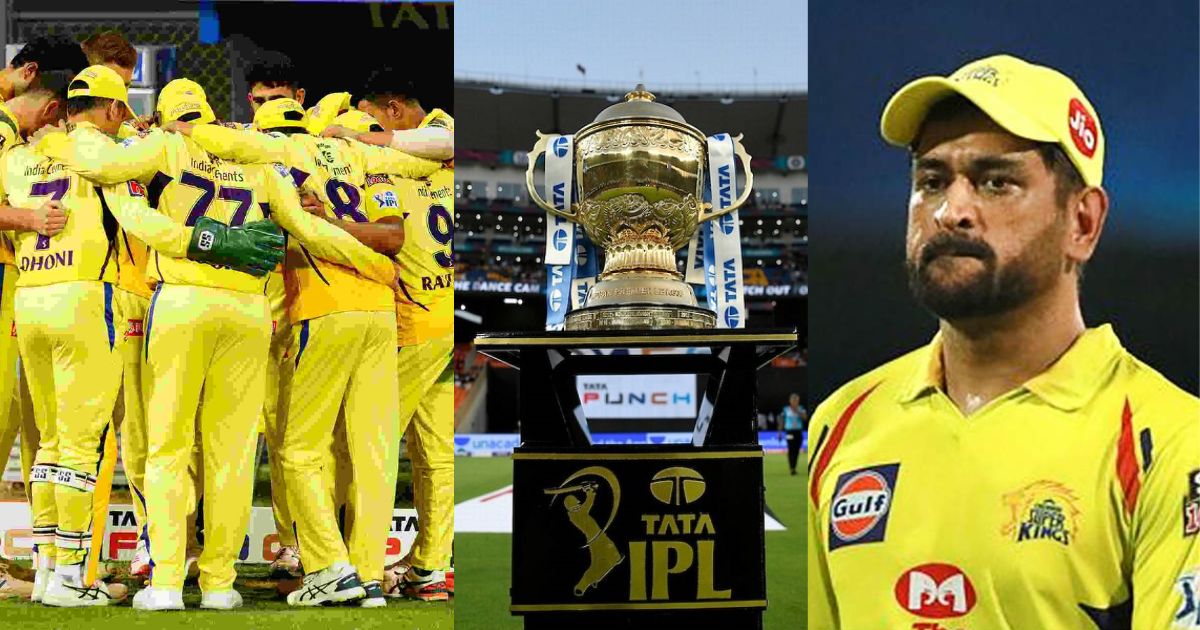 Ms Dhoni May Retire After Ipl 2024, This Player May Become The Next Captain Of Csk