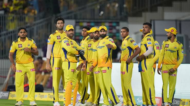Ipl 2024 से पहले एमएस धोनी ने तैयार किया Csk का नया कप्तान, 2838 रन जड़ने वाला खिलाड़ी बनेगा दूसरा 'ट्रॉफी किंग' 2 Csk
