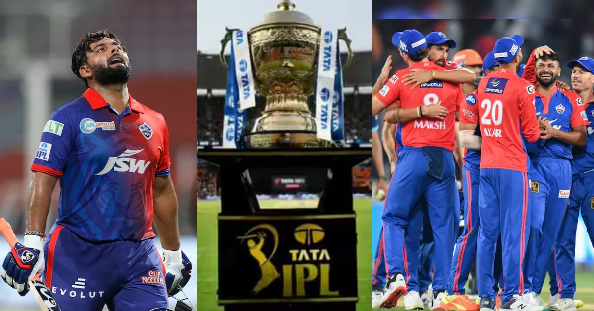This Delhi Capitals Player Is Also Out Of Ipl 2024, Replacement Also Announced