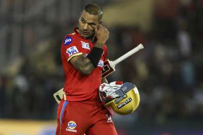 Ipl 2024: प्रीति जिंटा ने शिखर धवन को दिया धोखा, रातों-रात बदला पंजाब का कप्तान