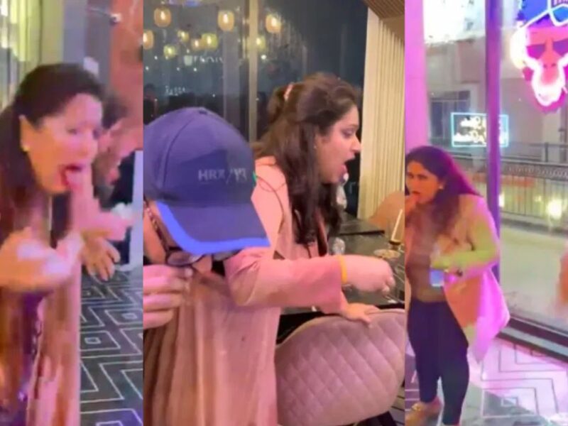 Health Of 5 People Deteriorated After Consuming Mouth Freshener In Gurugram Restaurant, Video Goes Viral