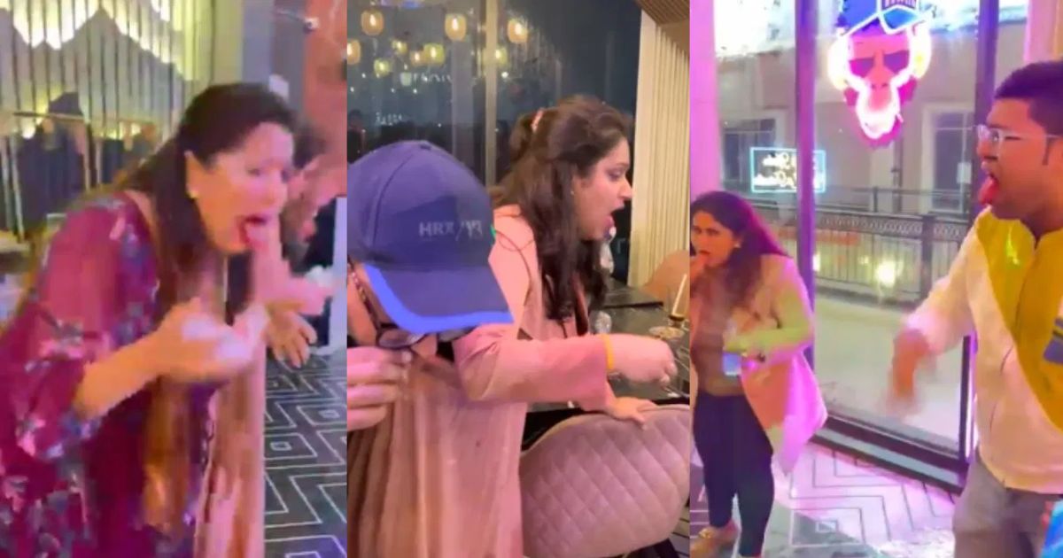 Health Of 5 People Deteriorated After Consuming Mouth Freshener In Gurugram Restaurant, Video Goes Viral