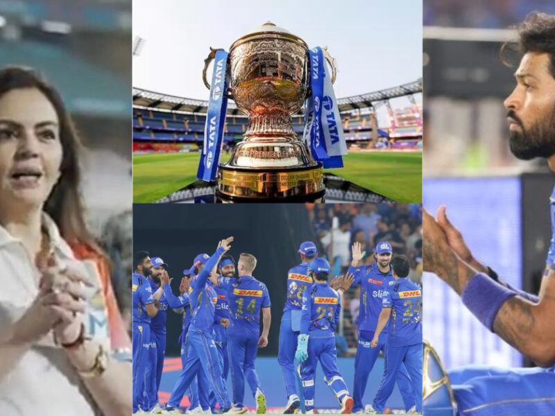Mumbai Indians Captaincy May Be Snatched Away From Hardik Pandya Mid-Tournament In Ipl 2024