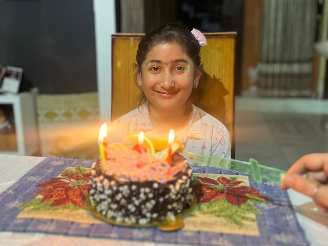 Birthday Girl Died Eating Cake
