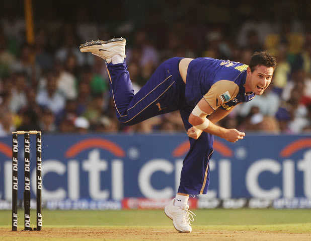 Shaun Tait